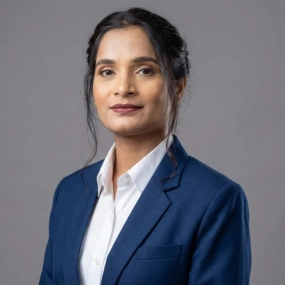 Shalma Mascarenhas - Zoology