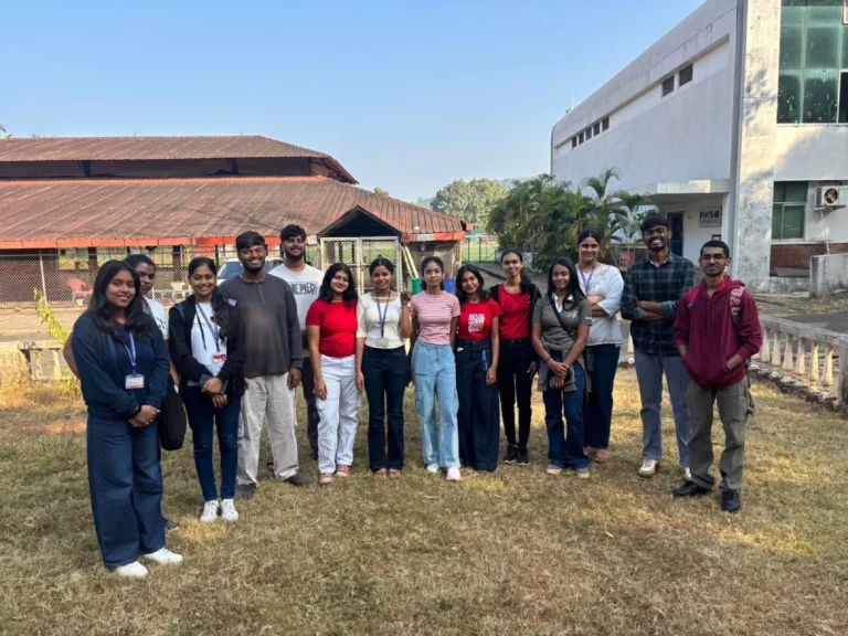 Butterfly trail College Campus