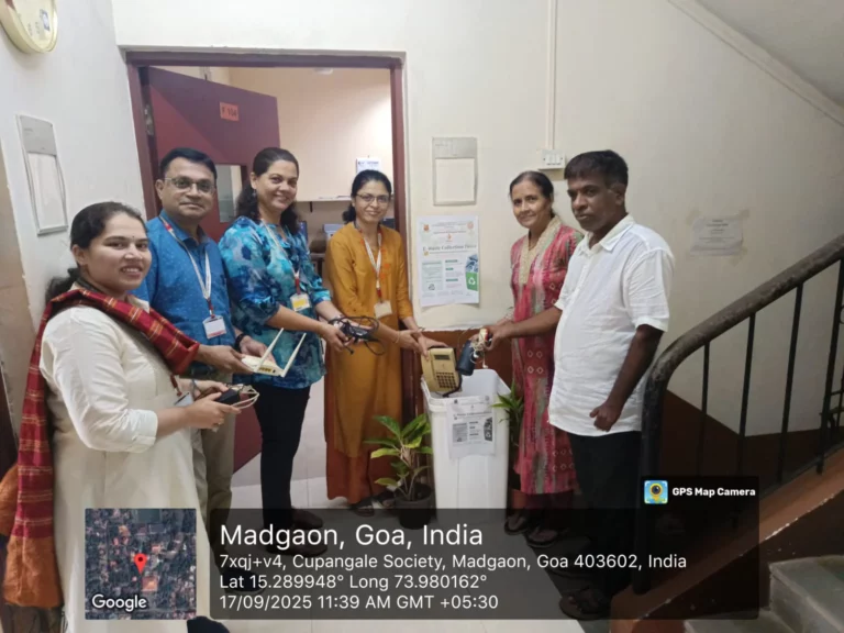 E-Waste Collection Drive1