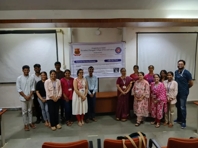 Elocution Competition - Non-Violence Week