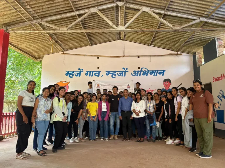 Experientail Field Trip to Cotigai Wildlife Sanctuary