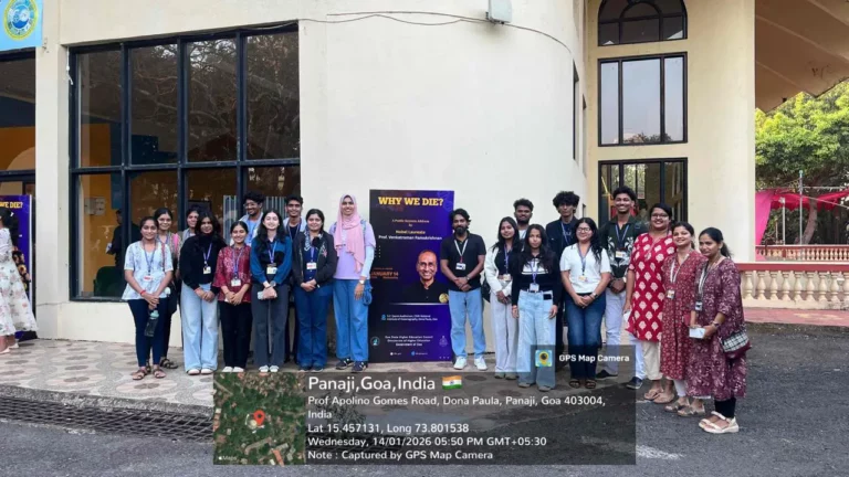 Nobel Lauriet lacture