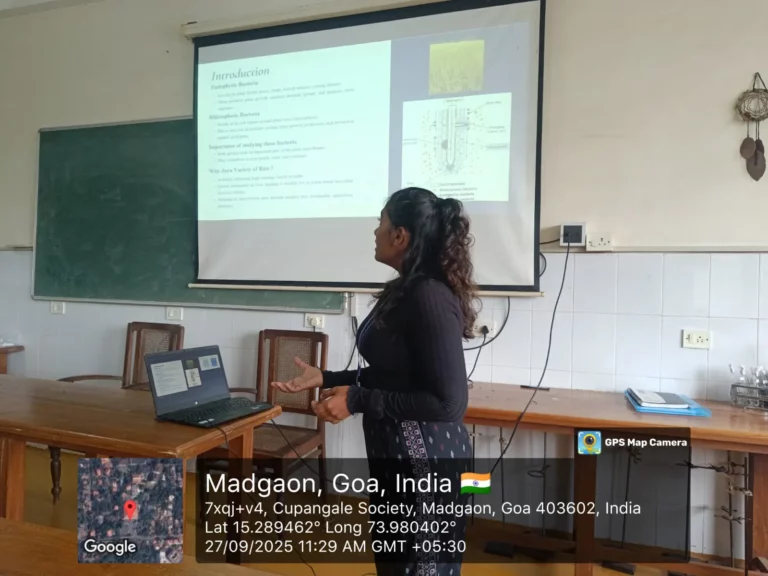 Research Interaction Series (RIS)