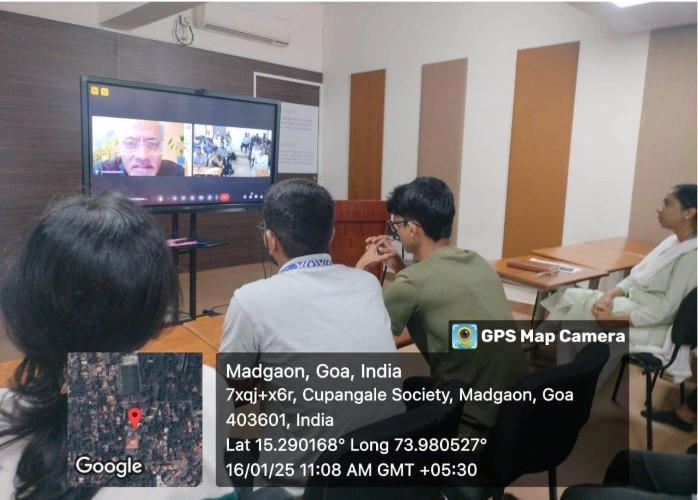 national level Webinar 2025