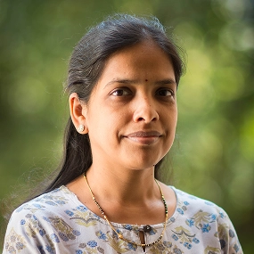 Dr. Padmini C