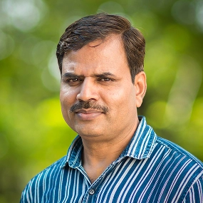 Dr. Sanjay D. Gaikwad, Assistant Professor, Dept