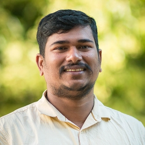 Mr. Deepak Kumbhar, Assistant Professor, Dept