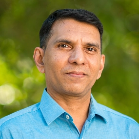 Mr. Yatin P. Desai, Associate Prof