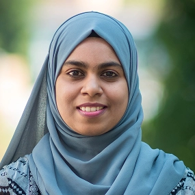 Mrs. Sanas Shaikh,Assistant Professor,Dept