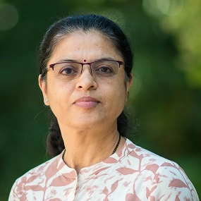 Mrs.Suchitra R. Bhat,Associate Professor,Dept
