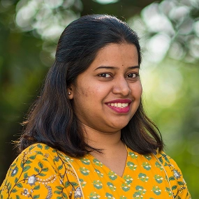 Ms. Gauri A. Nadkarni, Assistant Professor, Department of Marathi