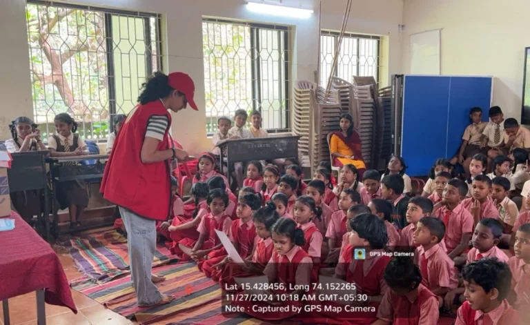 BRIGHT SMILES, BRIGHT FUTURES – STUDENT INTERNSHIP (2024-2025)