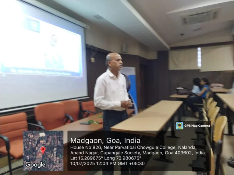 TALK ON CAREER AS A COMPANY SECRETARY (2025-2026)