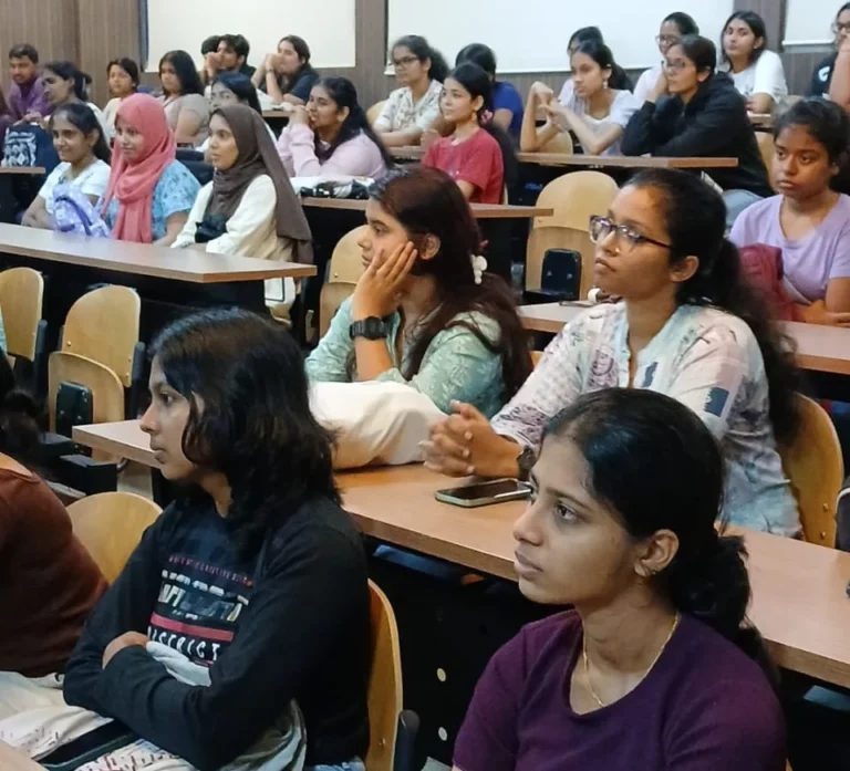 Talk on Harmful Effect of Drugs, 2025-26